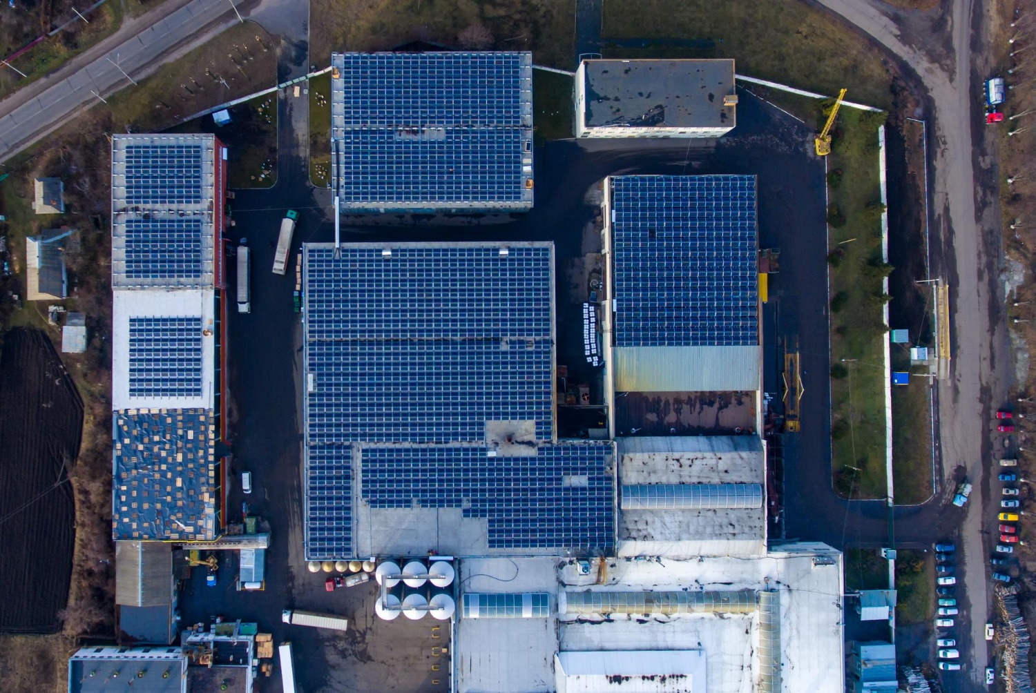 industrial-premises-with-solar-panels-roof-solar-panels-generation-ecological-electricity-view-from-top